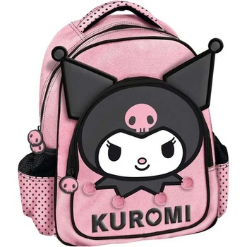 UWEAR Раница за детска градина Kuromi Face