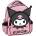 UWEAR Раница за детска градина Kuromi Face