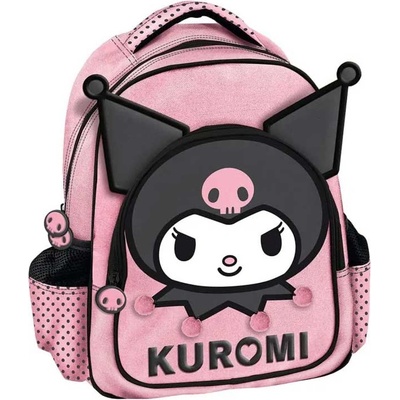 UWEAR Раница за детска градина Kuromi Face