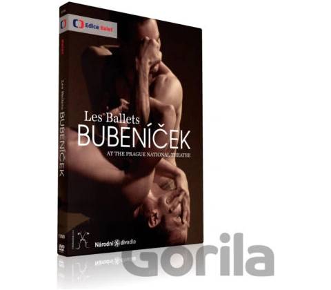 Les ballets Bubeníček DVD