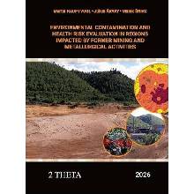 Environmental Contamination and Health Risk Evaluation - Martin Hauptvogl, Július Árvay, Marek Šnirc
