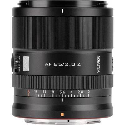 Viltrox Портретен обектив Viltrox AF 85mm f/2.0 EVO Full Frame за Nikon Z