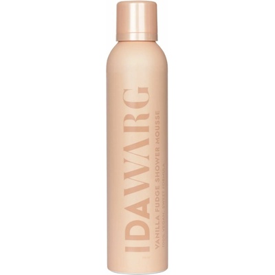 IDA WARG Vanilla Fudge Shower Mousse Sweet Formula 200 ml