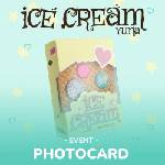 Daniel Shopping s. r. o Yuna(Itzy): Ice Cream (Mini Bag Version JYP Fans Shop Benefit) - CD (092003)