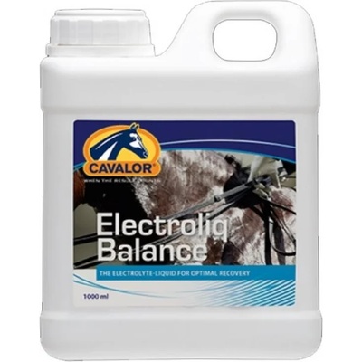 Cavalor Electrolyq 5 Kg - Течна смес от електролити и бързо абсорбируеми витамини (VW472589)