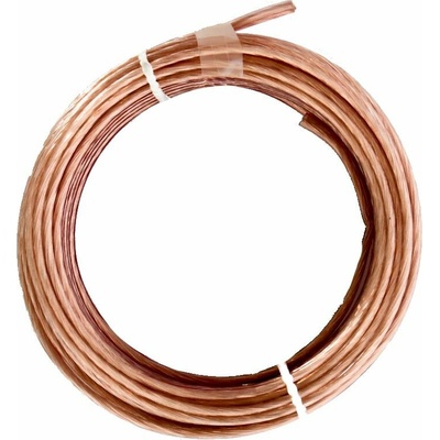 Dvojlinka CYH VM03VH-H 2x1,5, 2×1,5 mm 10 m transparentní 1710