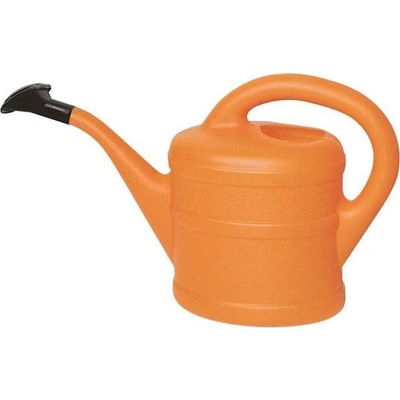 Geli 70200132 plastová s růžicí 1 l oranžová – Sleviste.cz