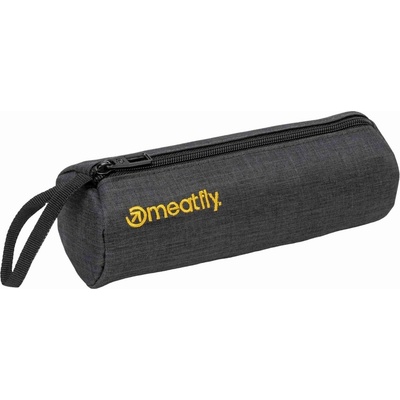 MEATFLY калъф Basic Case Black / Charcoal Heather Meatfly | Cheren | Момчешки | M