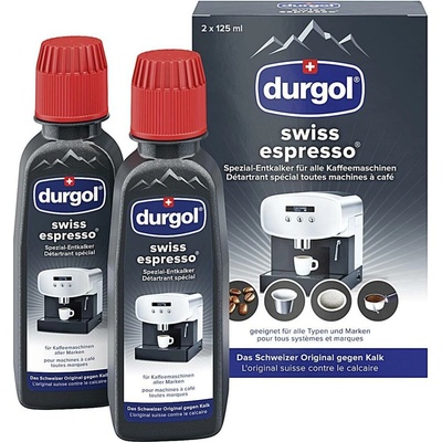 Durgol DED18 Swiss Espresso 2 x 125 ml – Zboží Dáma