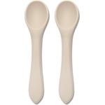 Lorelli СИЛИКОНОВИ ЛЪЖИЧКИ 2БР natural beige (10230690005)