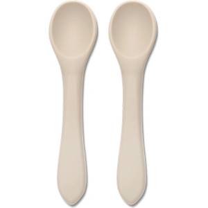 Lorelli СИЛИКОНОВИ ЛЪЖИЧКИ 2БР natural beige (10230690005)