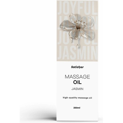Satisfyer Massage Oil Jasmin 250 ml