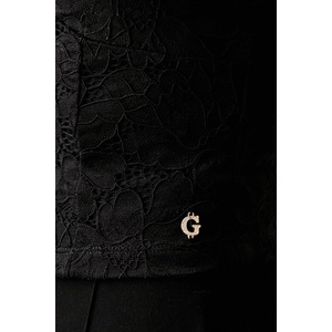 GUESS блуза с презрамки дамска от дантела KATRINA (W6YP36.K4405)