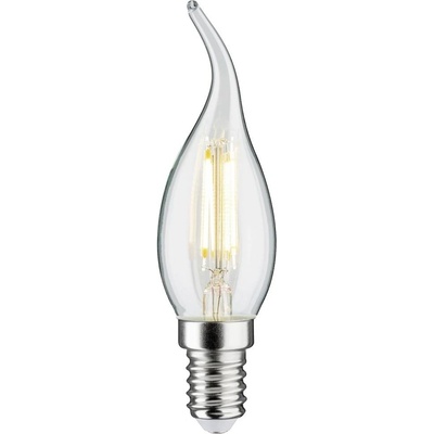 Paulmann 28687 LED F A G E14 4.8 W teplá biela x v 35 mm x 120 mm 1 ks 28687