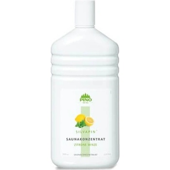 Silvapin Shupp esencia pre sauny citrón/mäta 1 l