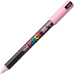 uni PC-1MR Химикалка 0, 7 мм 51 Light Pink 1 бр (60.1251)