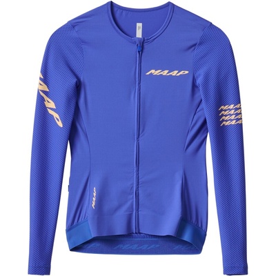 MAAP Women's Emerge LS Jersey amparo blue Dámsky