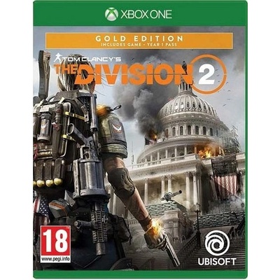 Tom Clancys The Division 2 (Gold)
