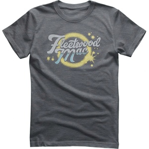 Fleetwood Mac Fleetwood Mac Dark Heather M Риза (WMX-1-FLMC003-DH-M)