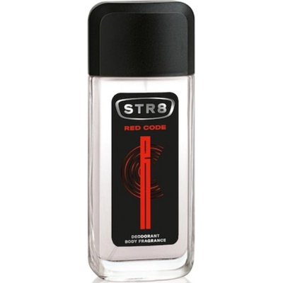 STR8 Red Code deodorant sklo 85 ml