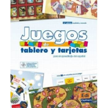 Juegos De Tablero y Tarjetas Para El Aprendizaje De Espanol | Bosque Adelaida