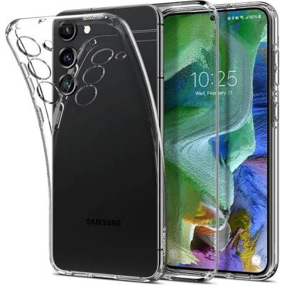 Púzdro Spigen Liquid Crystal Clear Samsung Galaxy S23+