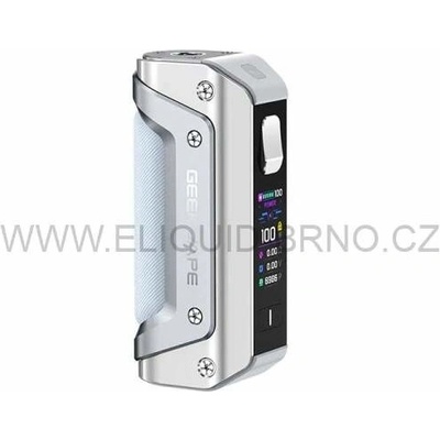 GeekVape Aegis Solo 3 Kit 3000 mAh Silver 1 ks