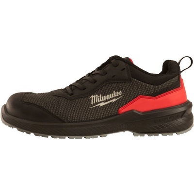 MILWAUKEE Flextred S1PS 1L110133 polobotky černé