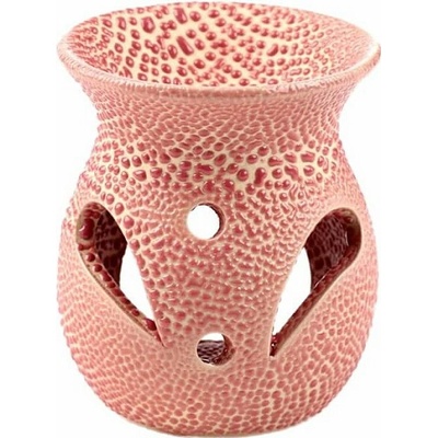 Nefertitis aroma lampa keramická Pink rain NF59770 cca 7 x 8 cm