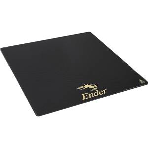 Creality Карборундова стъклена плоча - Ender 5 Plus (4004090040)