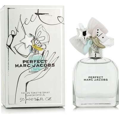 Marc Jacobs Perfect toaletná voda dámska 50 ml