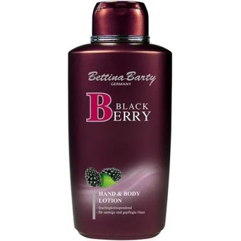 Image 1 of Bettina Barty Blackberry лосион за ръце и тяло 500мл