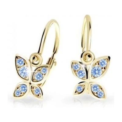 Cutie Jewellery C2259-10-X-1 svetlo modrá