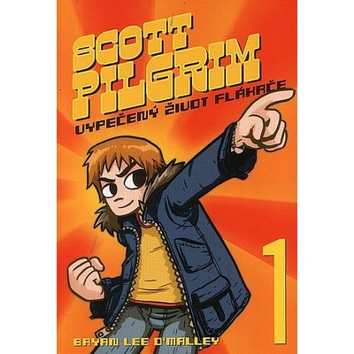 Vypečený život flákače Bryan Lee O’Malley CZ
