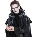 Devil fashion яка DEVIL FASHION - Blue Gothic Retro - CA049
