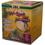 Jbl UV-Spot plus 100 W - Спот лампа за терариум 3 в 1 - светлина, UV-B, топлина, 100 W