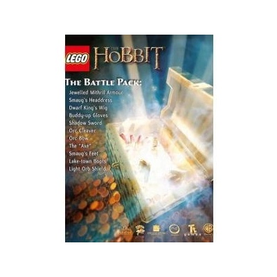 Warner Bros. Interactive LEGO The Hobbit The Battle Pack DLC (PC)