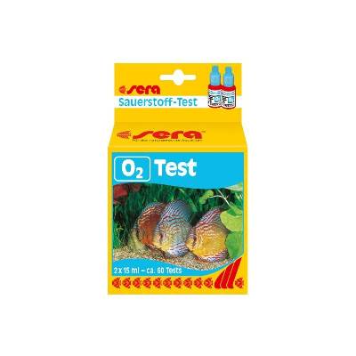 Sera O2-Test 15 ml