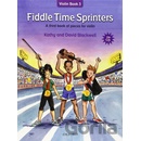 Fiddle Time Sprinters + CD