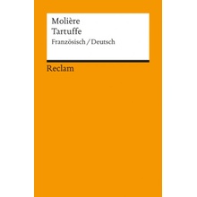 Der Tartuffe, Französisch/Deutsch - Moliere