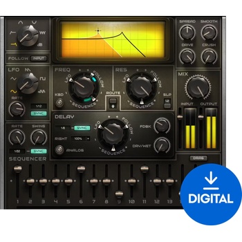 Waves MetaFilter (Дигитален продукт)