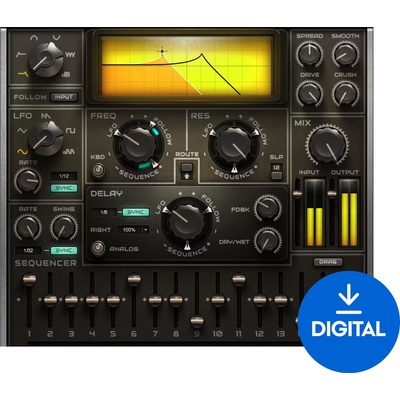 Waves MetaFilter (Дигитален продукт)