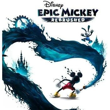 Epic Mickey: Rebrushed