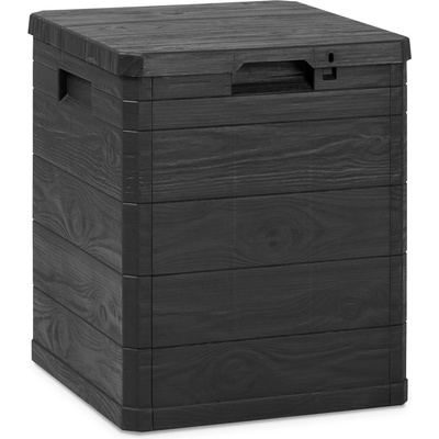 Toomax Тъмносива градинска кутия за съхранение Woodys - Toomax (Z0173R0--4100)