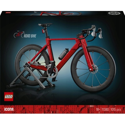 LEGO® Icons 11380 Cestný bicykel