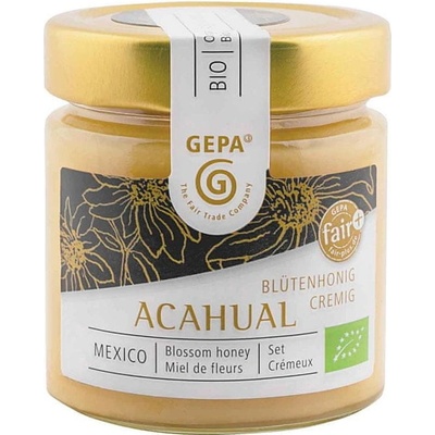 Gepa Bio med Acahual pastovaný 250 g