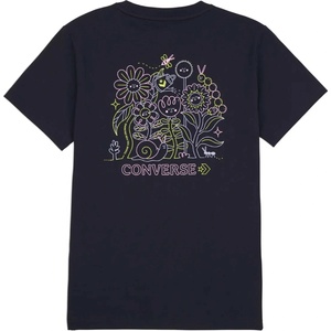 Converse Тениска flower garden slim-fit (10027379-a02)