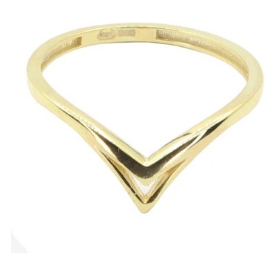 KA AZR2543 Zlatý prsteň