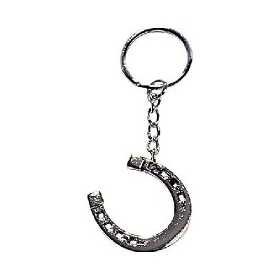 Přívěsek na klíče HKM podkova – Zboží Mobilmania