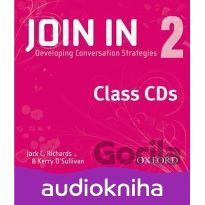 Join in 2: Class Audio CDs /2/ - Jack C. Richards